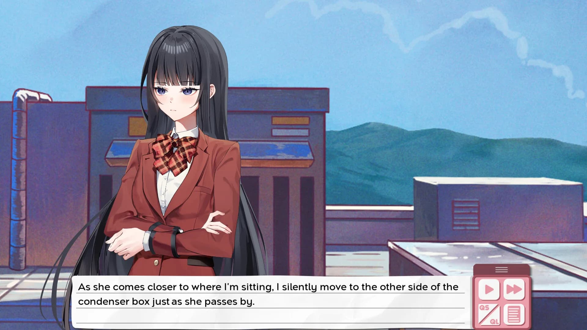 Kimochii Classroom görsel 3