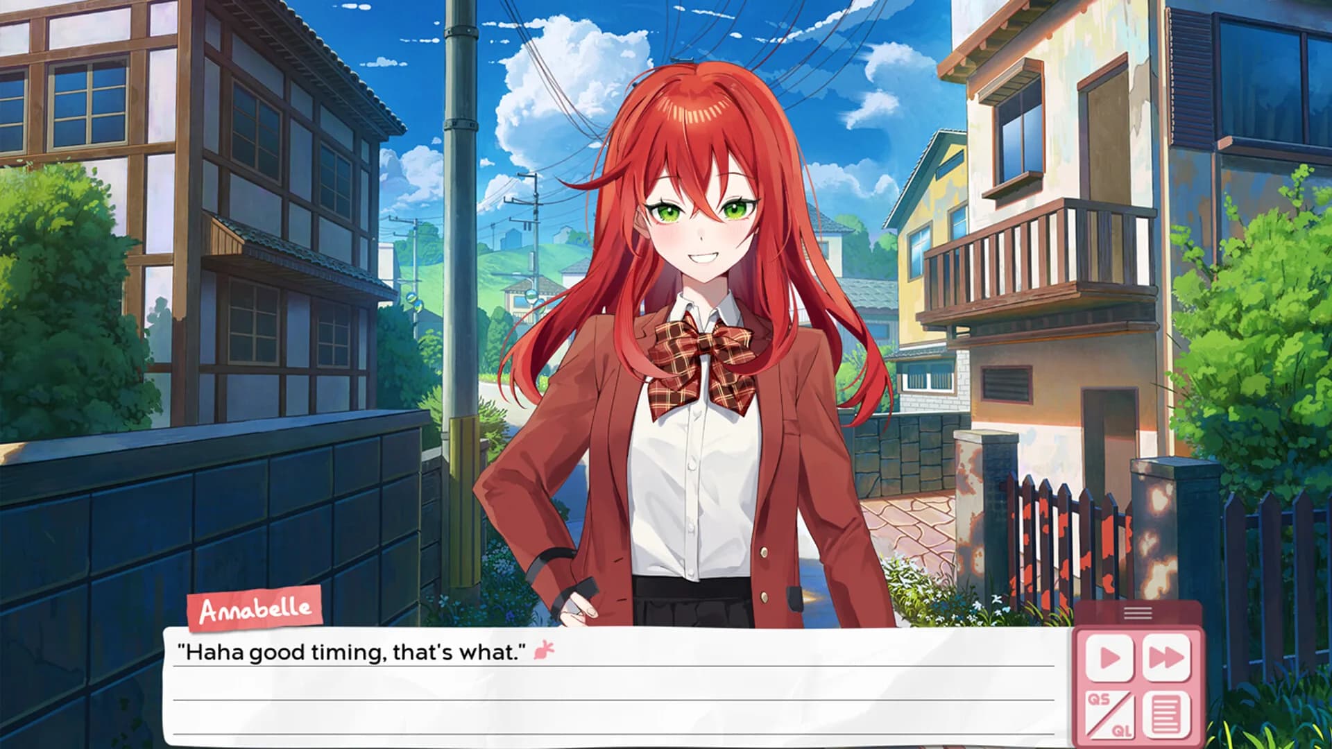 Kimochii Classroom görsel 6