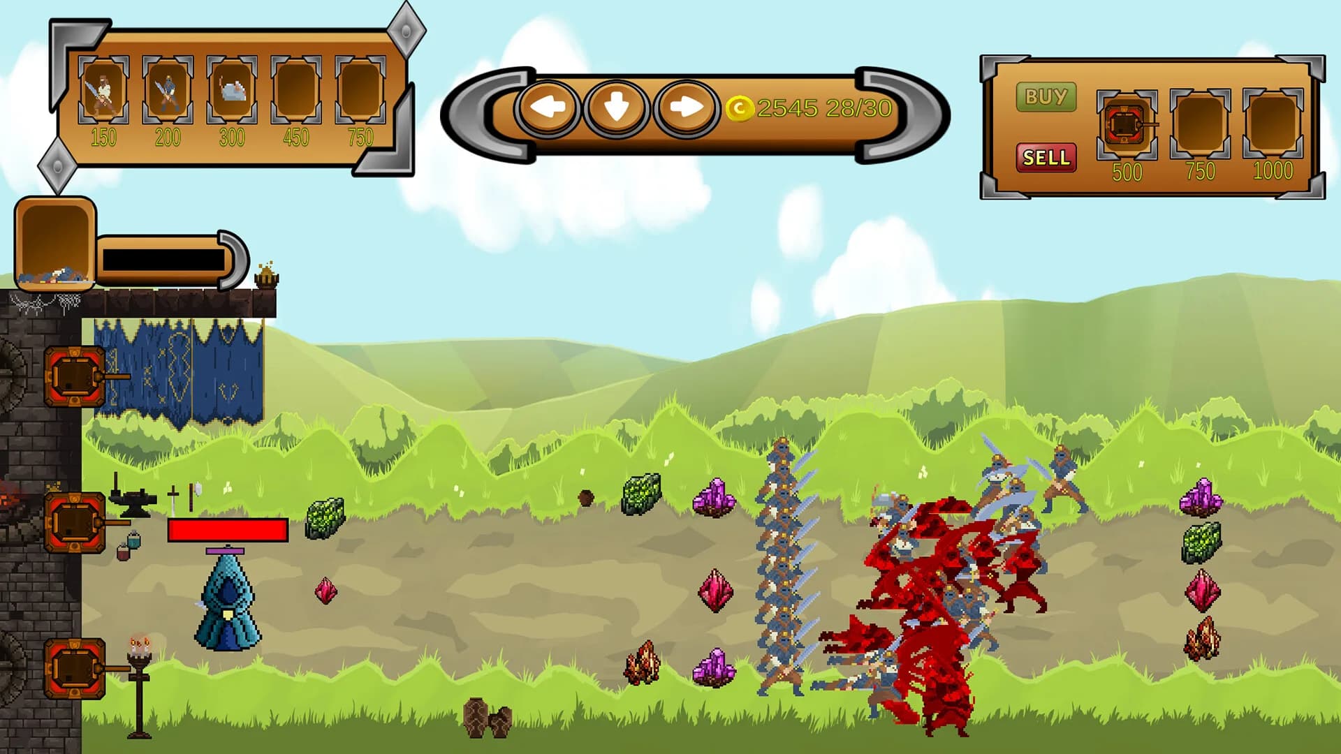 SwordSpire görsel 3