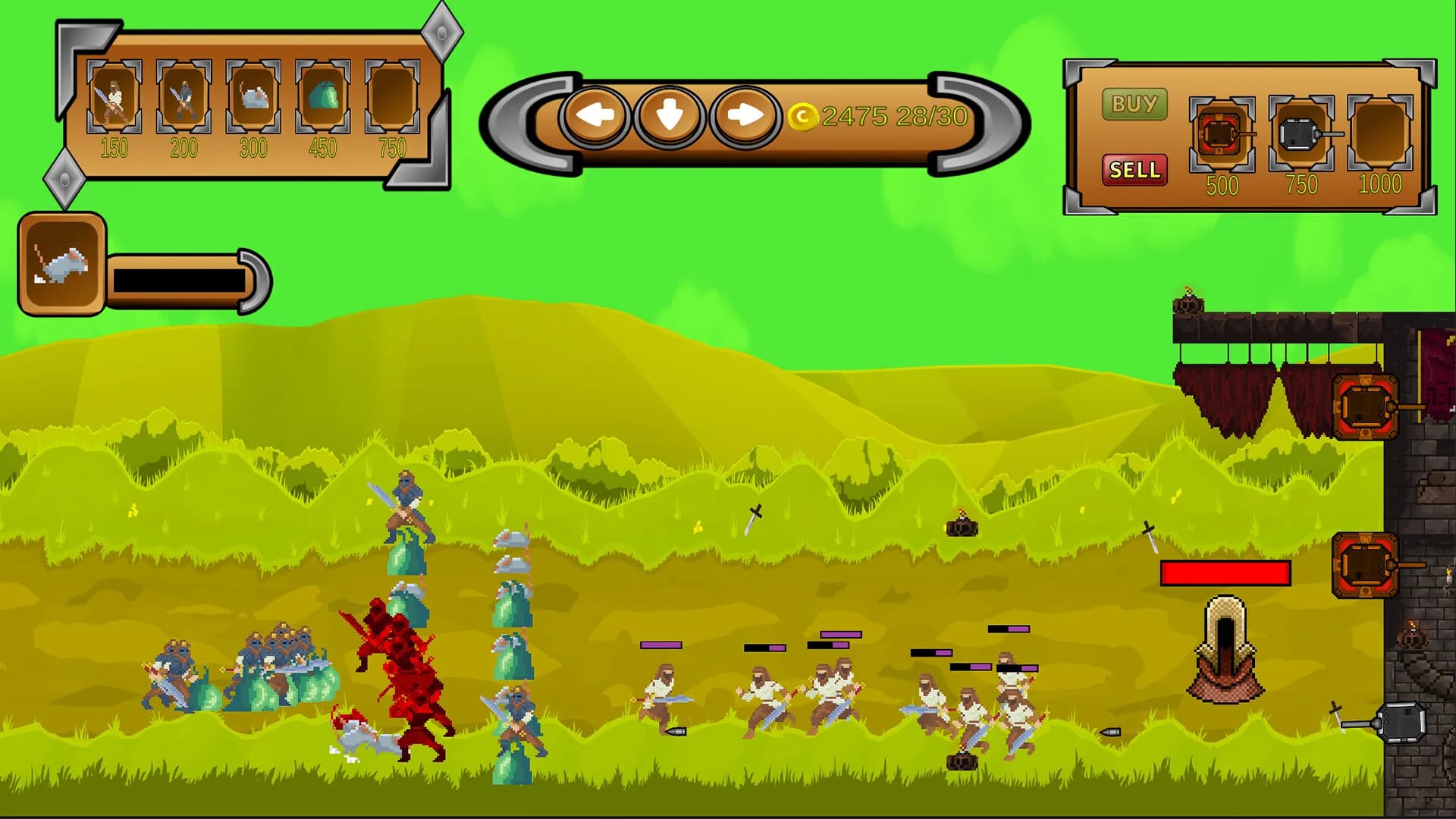 SwordSpire görsel 4