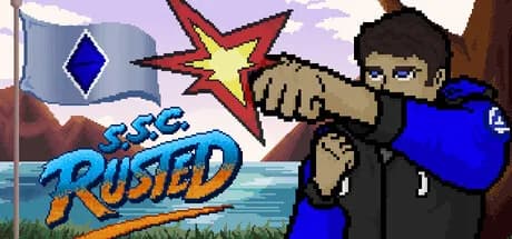 S.S.C. Rusted