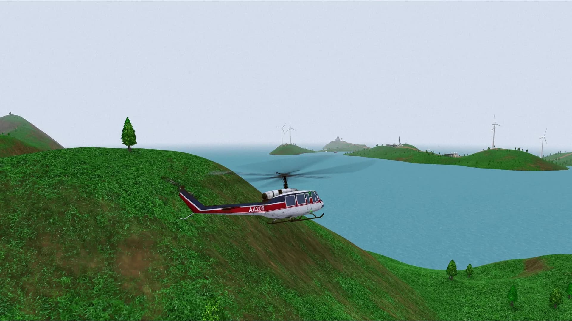 RotorSim: Helicopter Simulator görsel 4