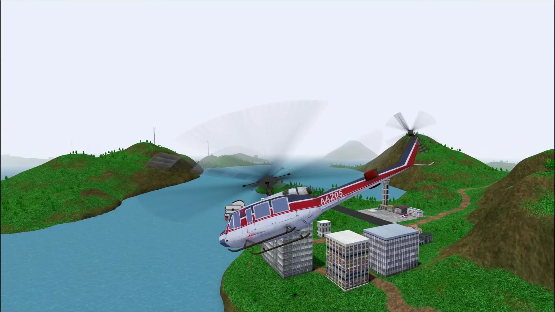 RotorSim: Helicopter Simulator görsel 6