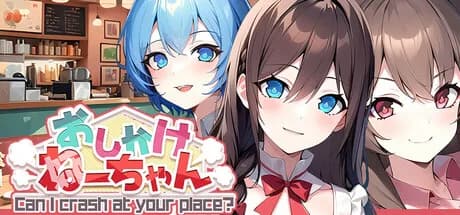おしかけねーちゃん Can I crash at your place? görsel 1