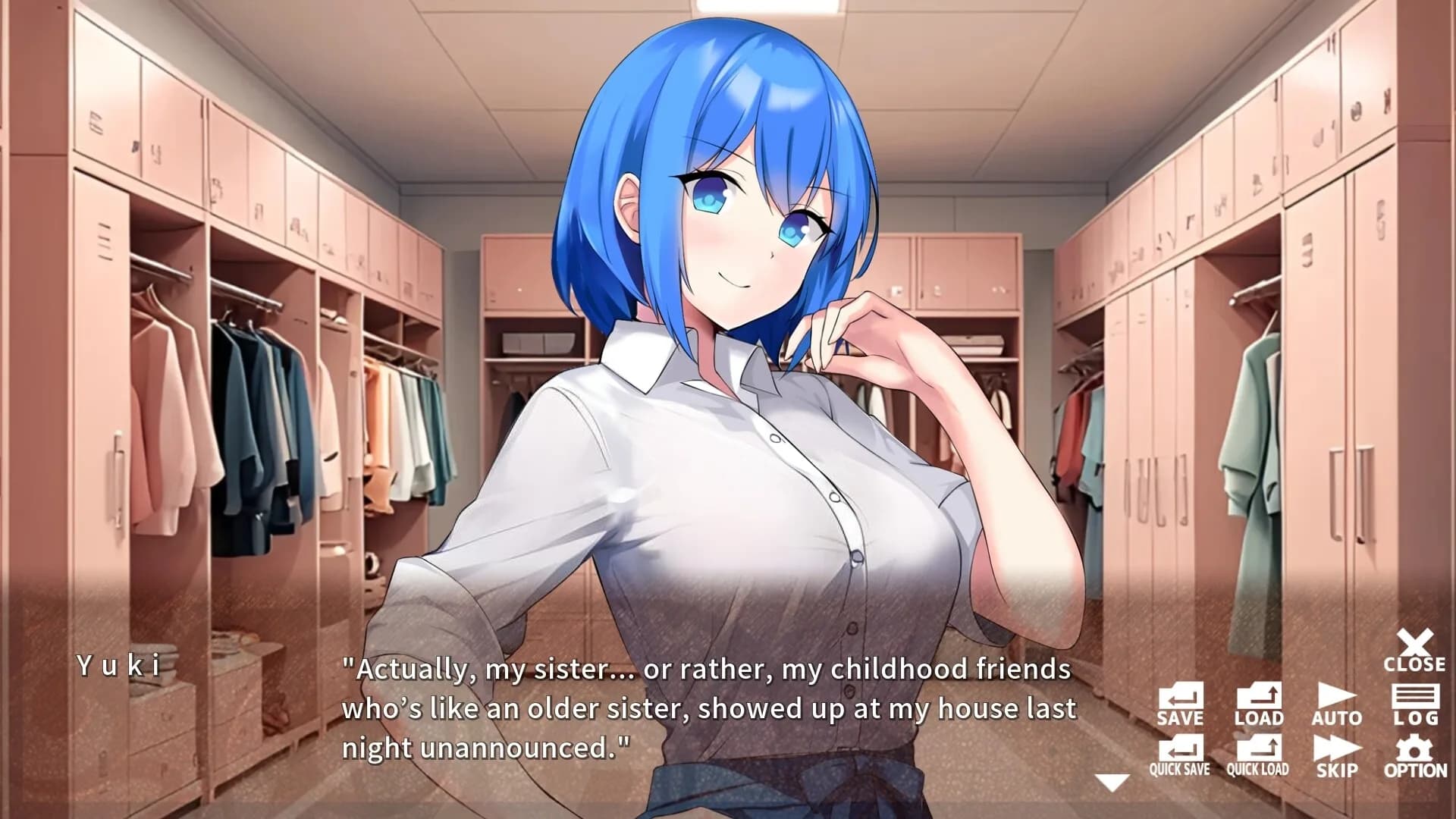 おしかけねーちゃん Can I crash at your place? görsel 4