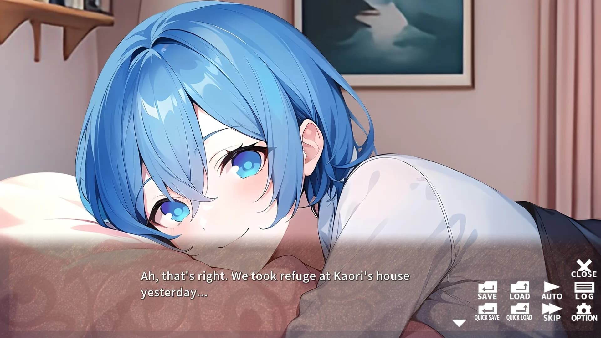 おしかけねーちゃん Can I crash at your place? görsel 5