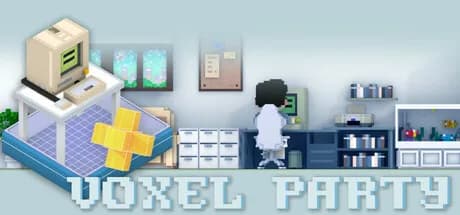 Voxel Party: Inde Game Publisher görsel 1