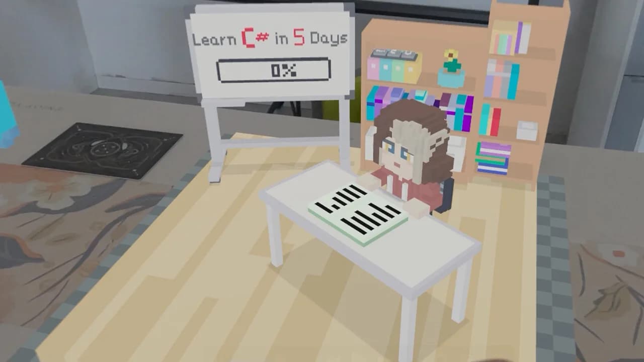 Voxel Party: Inde Game Publisher görsel 2
