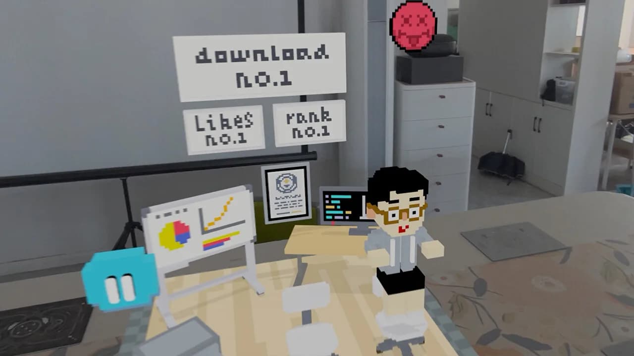 Voxel Party: Inde Game Publisher görsel 4