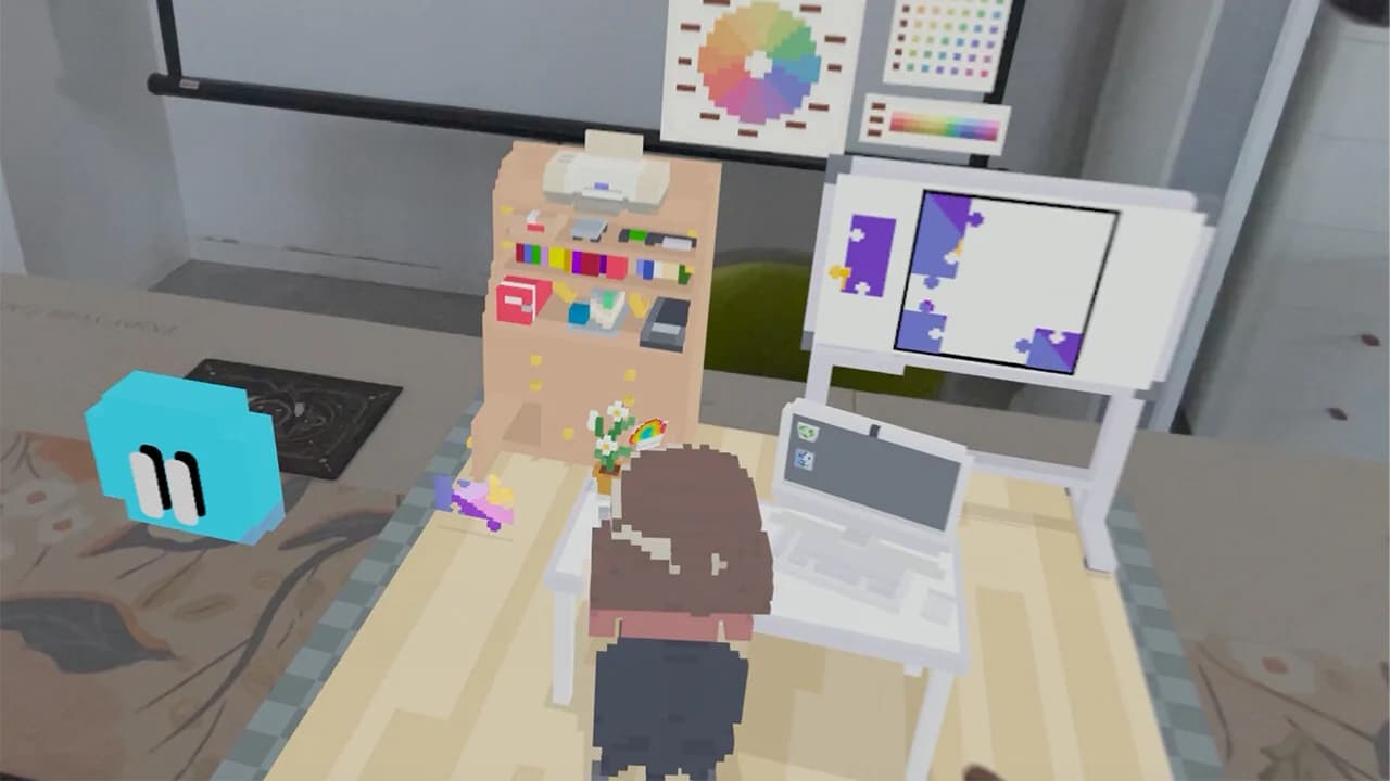 Voxel Party: Inde Game Publisher görsel 5