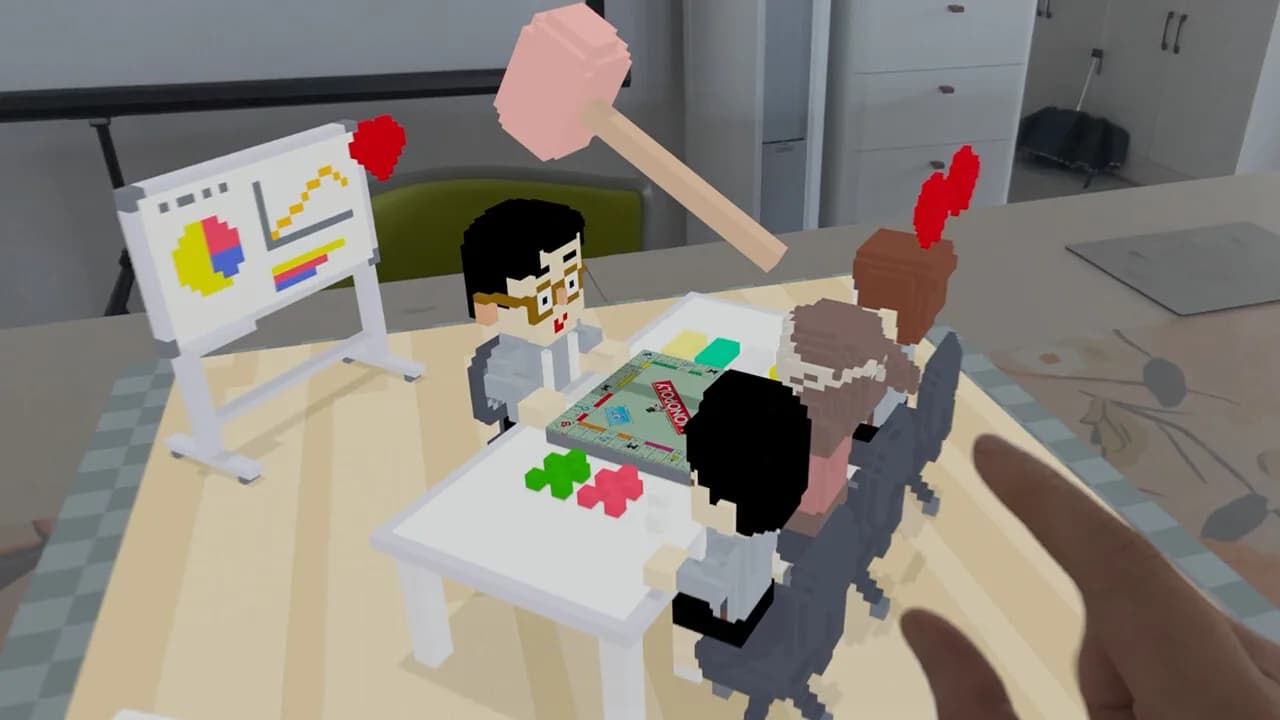Voxel Party: Inde Game Publisher görsel 6