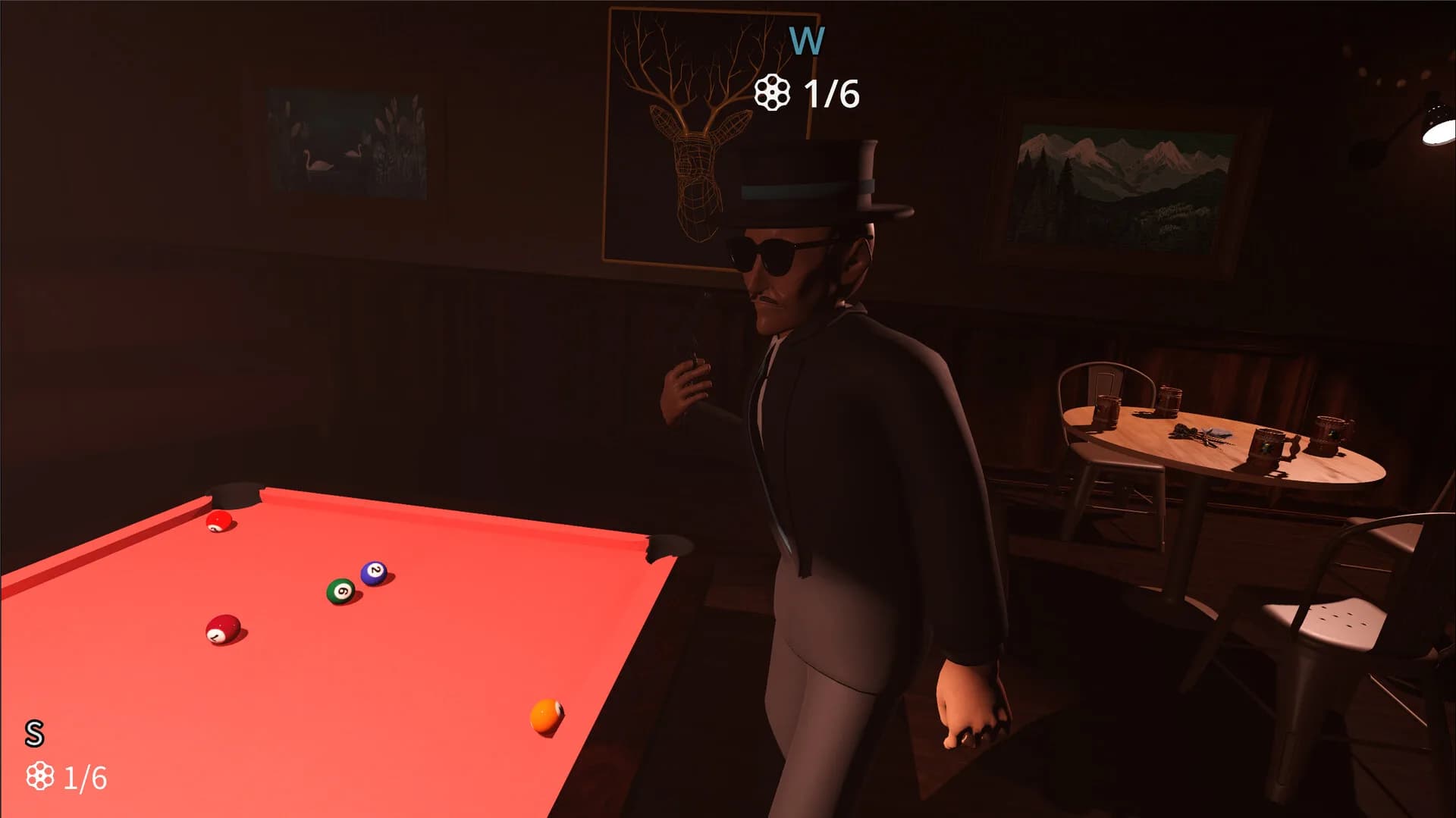 Nine-Ball Roulette görsel 6