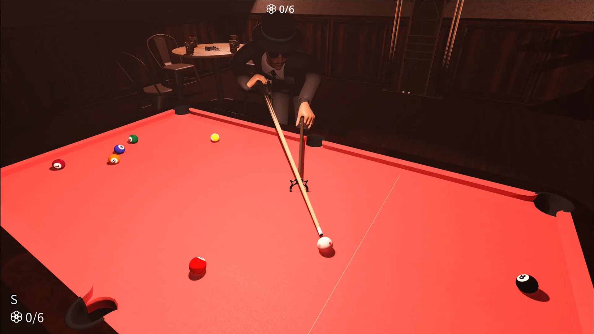 Nine-Ball Roulette görsel 7