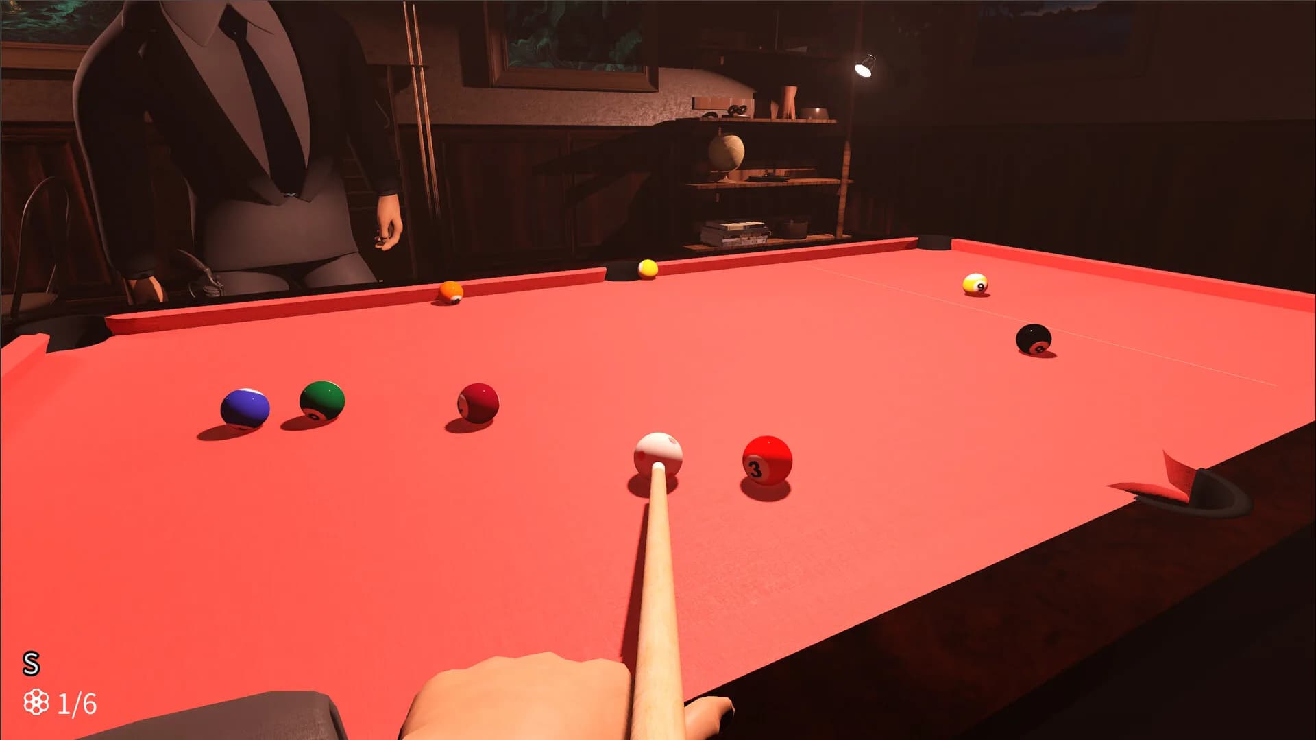 Nine-Ball Roulette görsel 8
