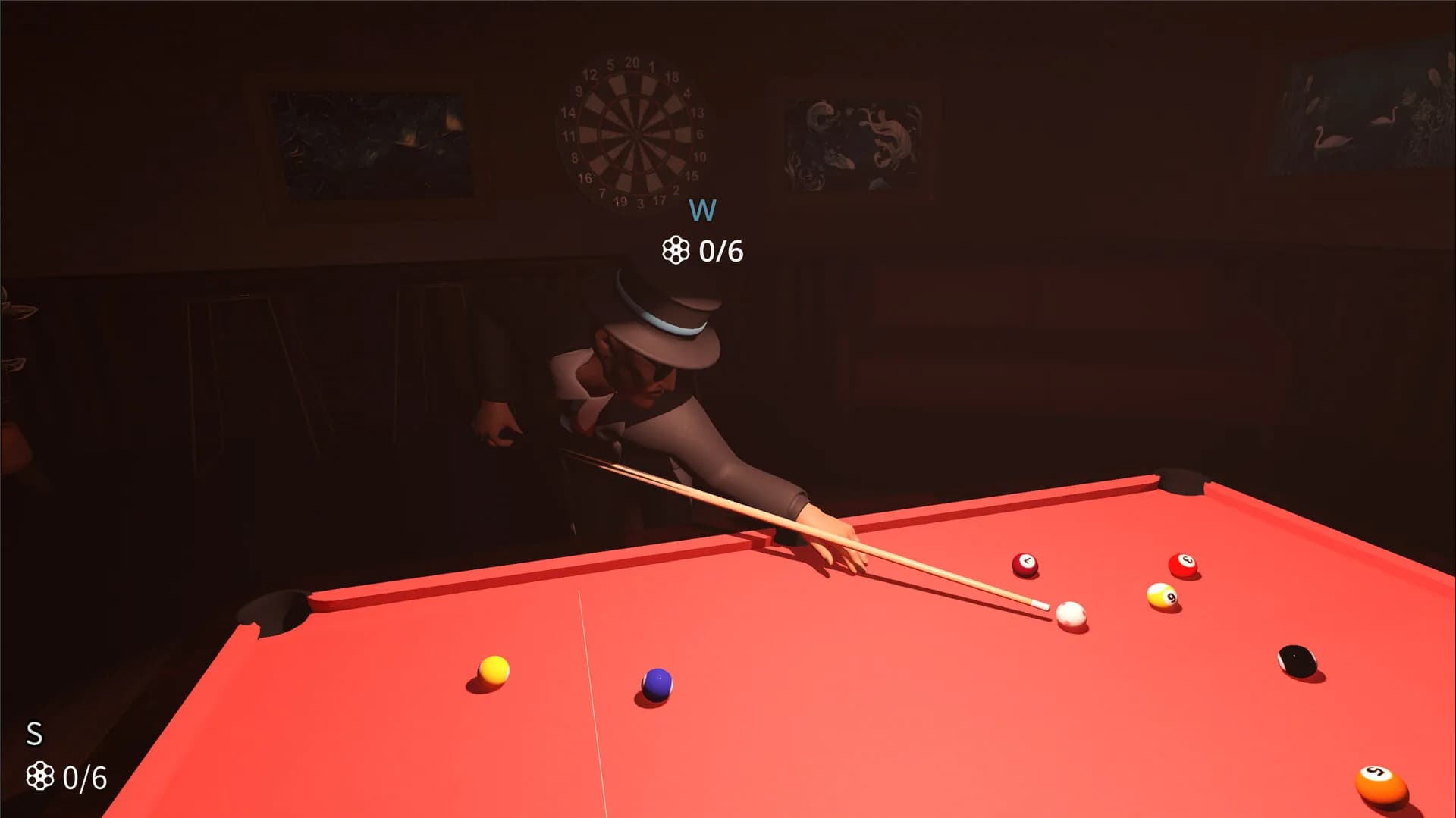 Nine-Ball Roulette görsel 9
