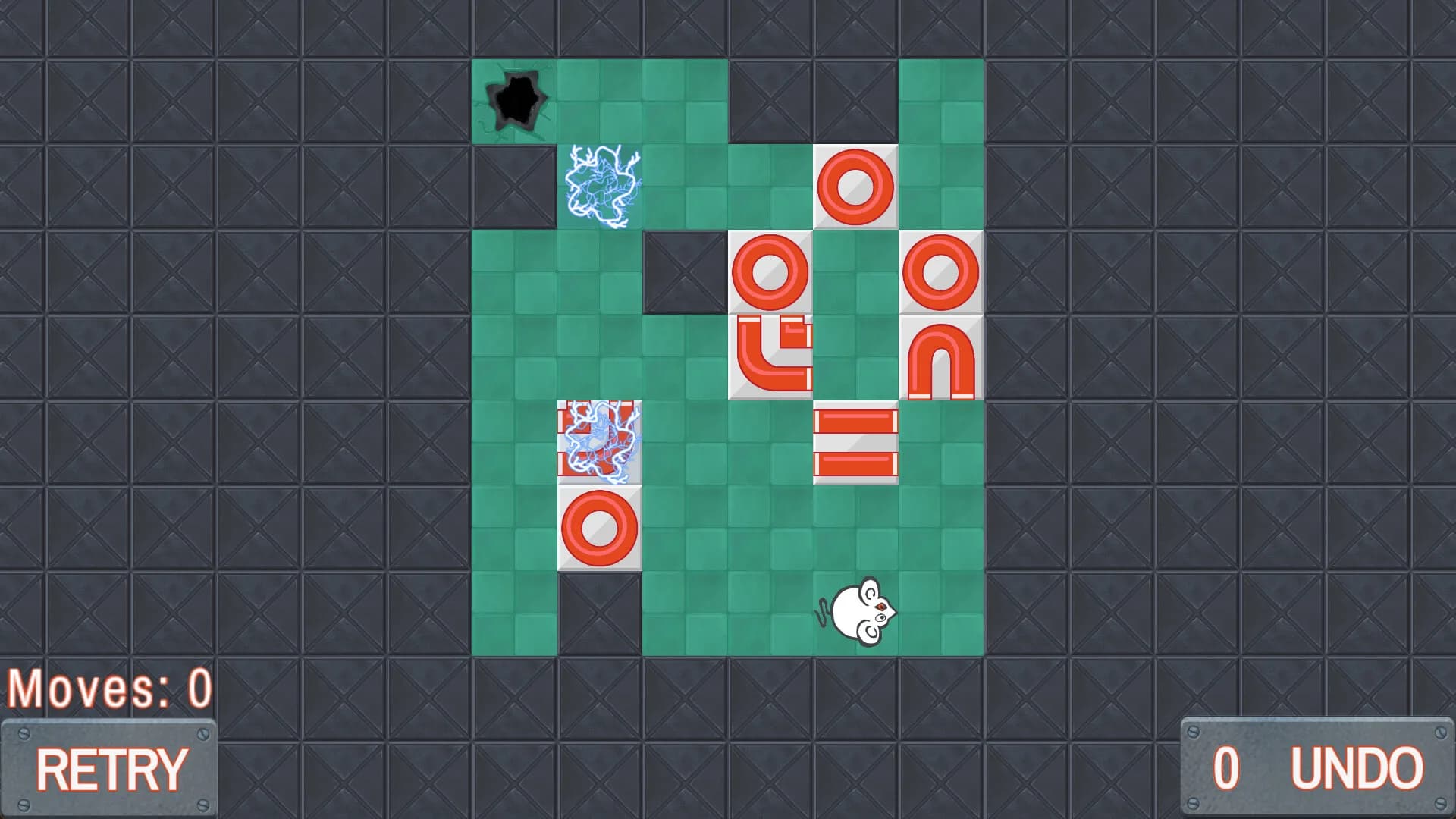 Lab Escape: Box Puzzle Game görsel 3