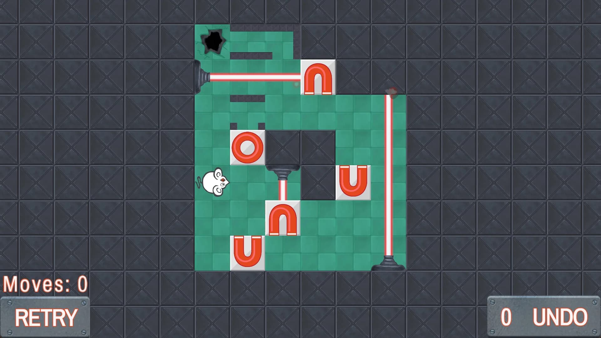 Lab Escape: Box Puzzle Game görsel 5