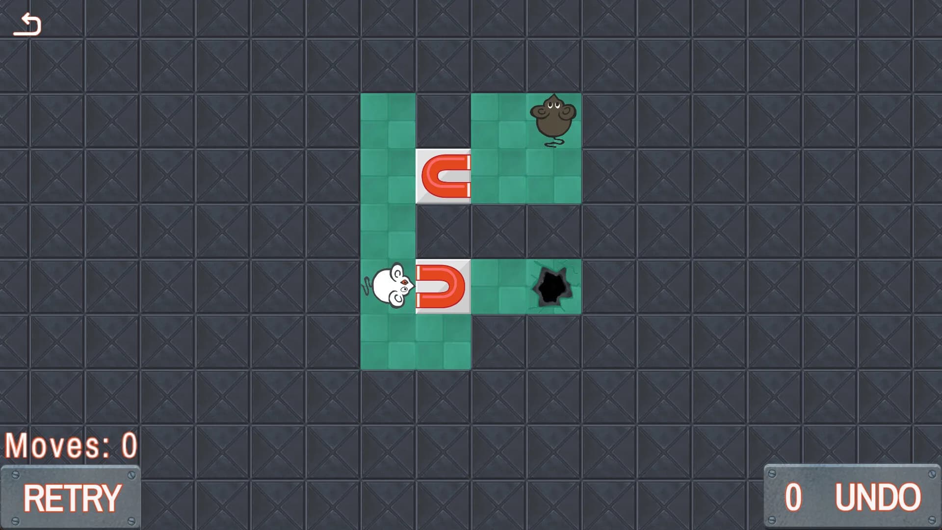 Lab Escape: Box Puzzle Game görsel 6