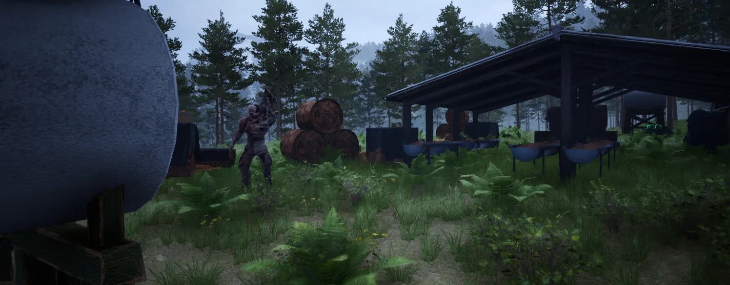 Hunter Moonstrike : Ai NPCs version görsel 2