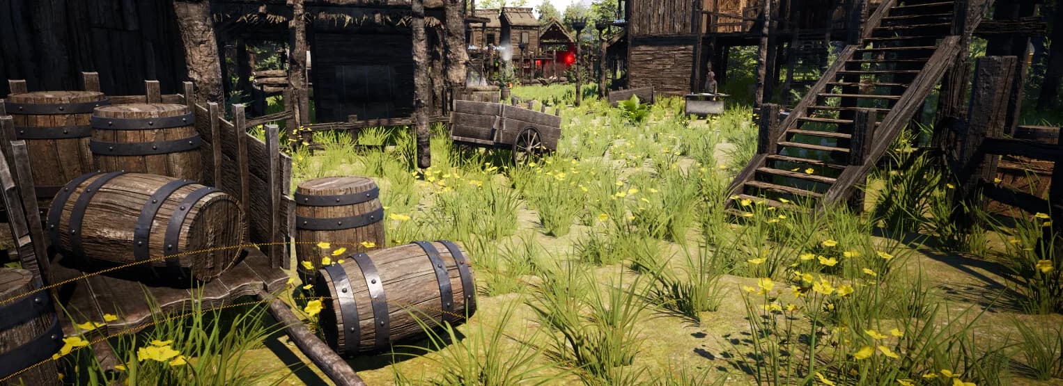 Hunter Moonstrike : Ai NPCs version görsel 15