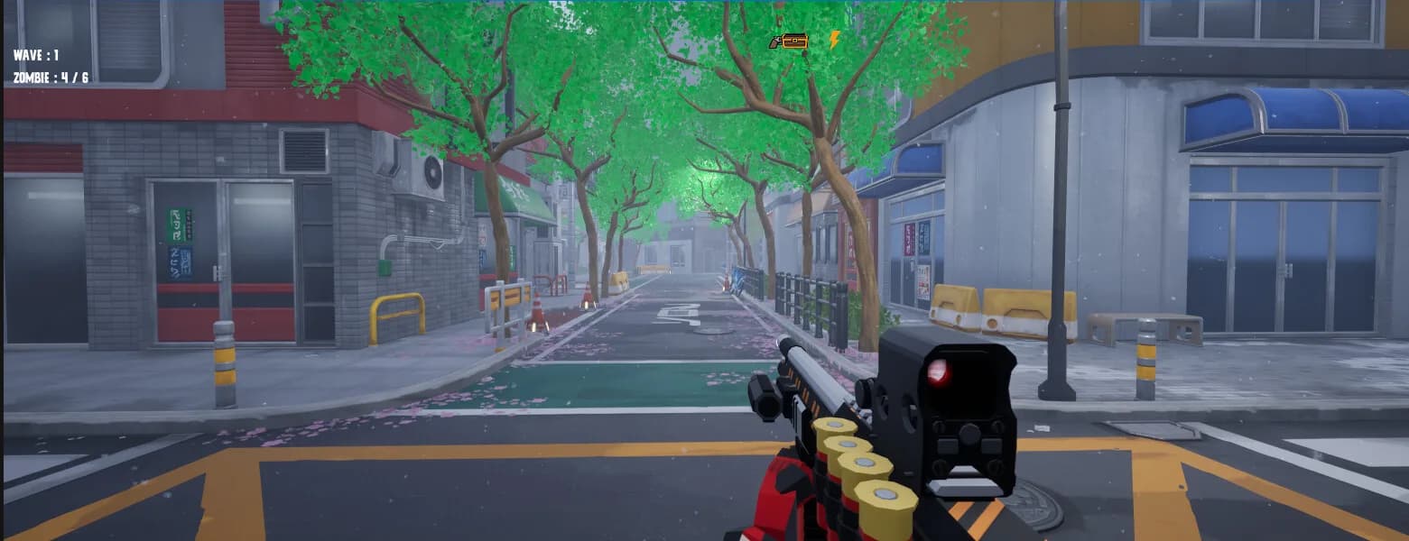 Hunter Moonstrike : Ai NPCs version görsel 16