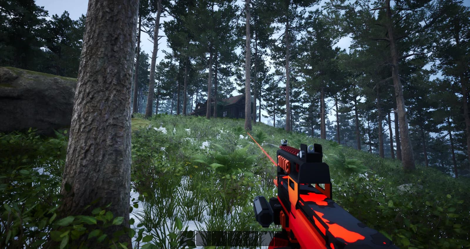 Hunter Moonstrike : Ai NPCs version görsel 4