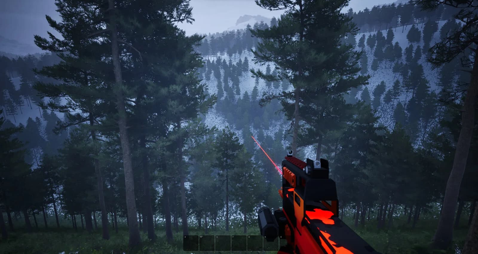 Hunter Moonstrike : Ai NPCs version görsel 23