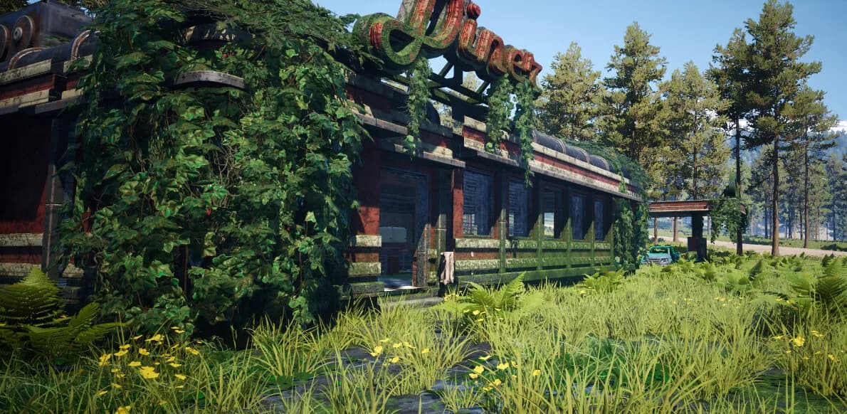 Hunter Moonstrike : Ai NPCs version görsel 5