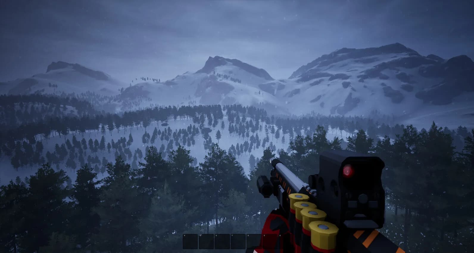 Hunter Moonstrike : Ai NPCs version görsel 6