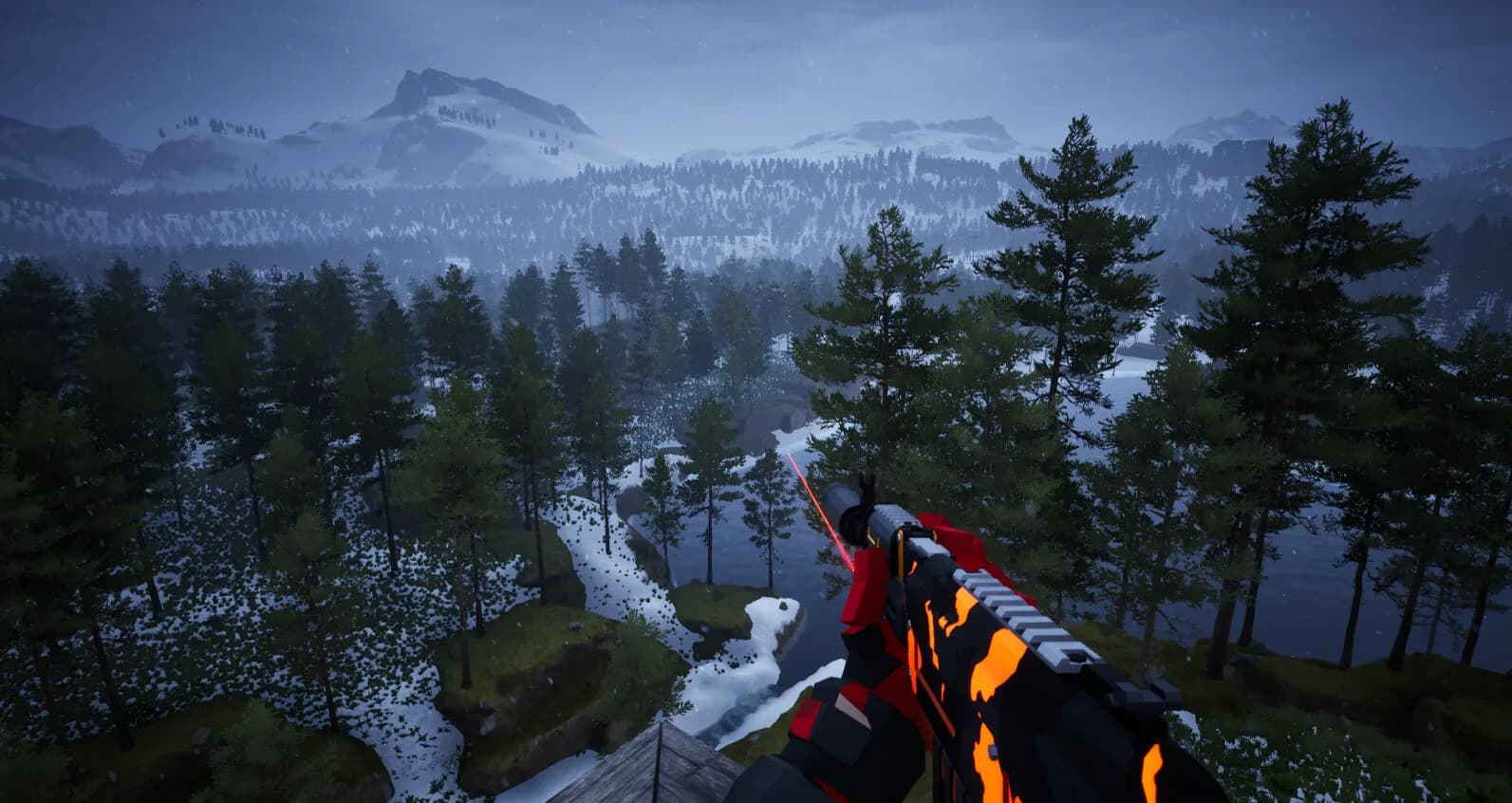 Hunter Moonstrike : Ai NPCs version görsel 10