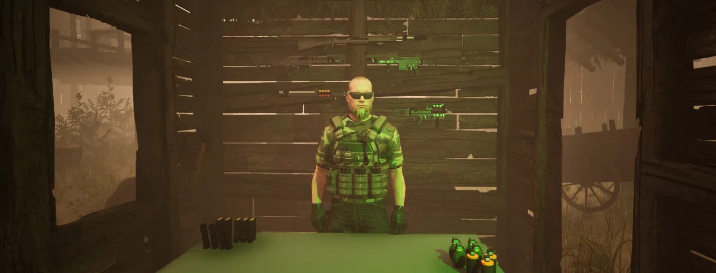 Hunter Moonstrike : Ai NPCs version görsel 11