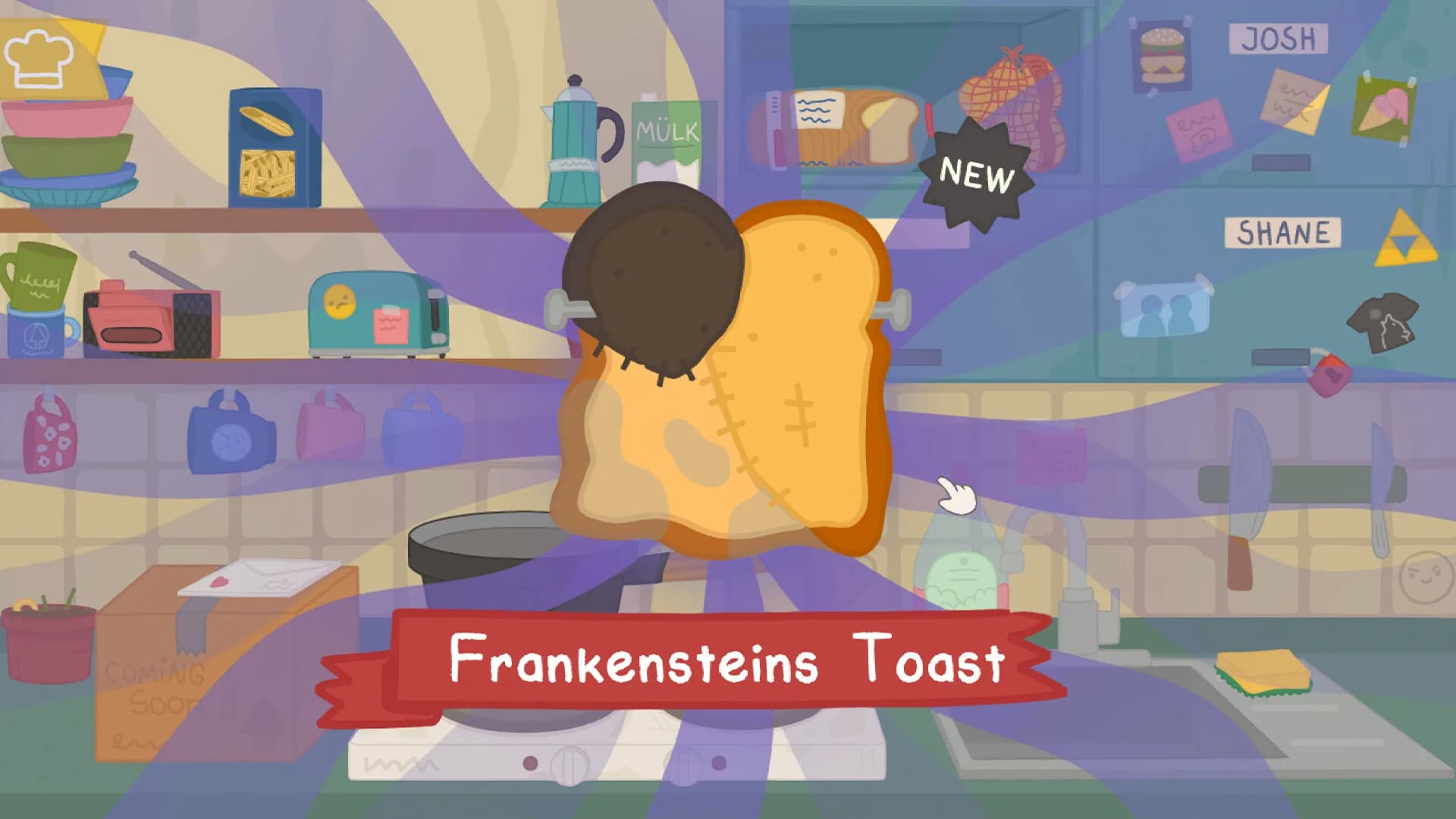 Little Chef: Cozy Cooking görsel 2