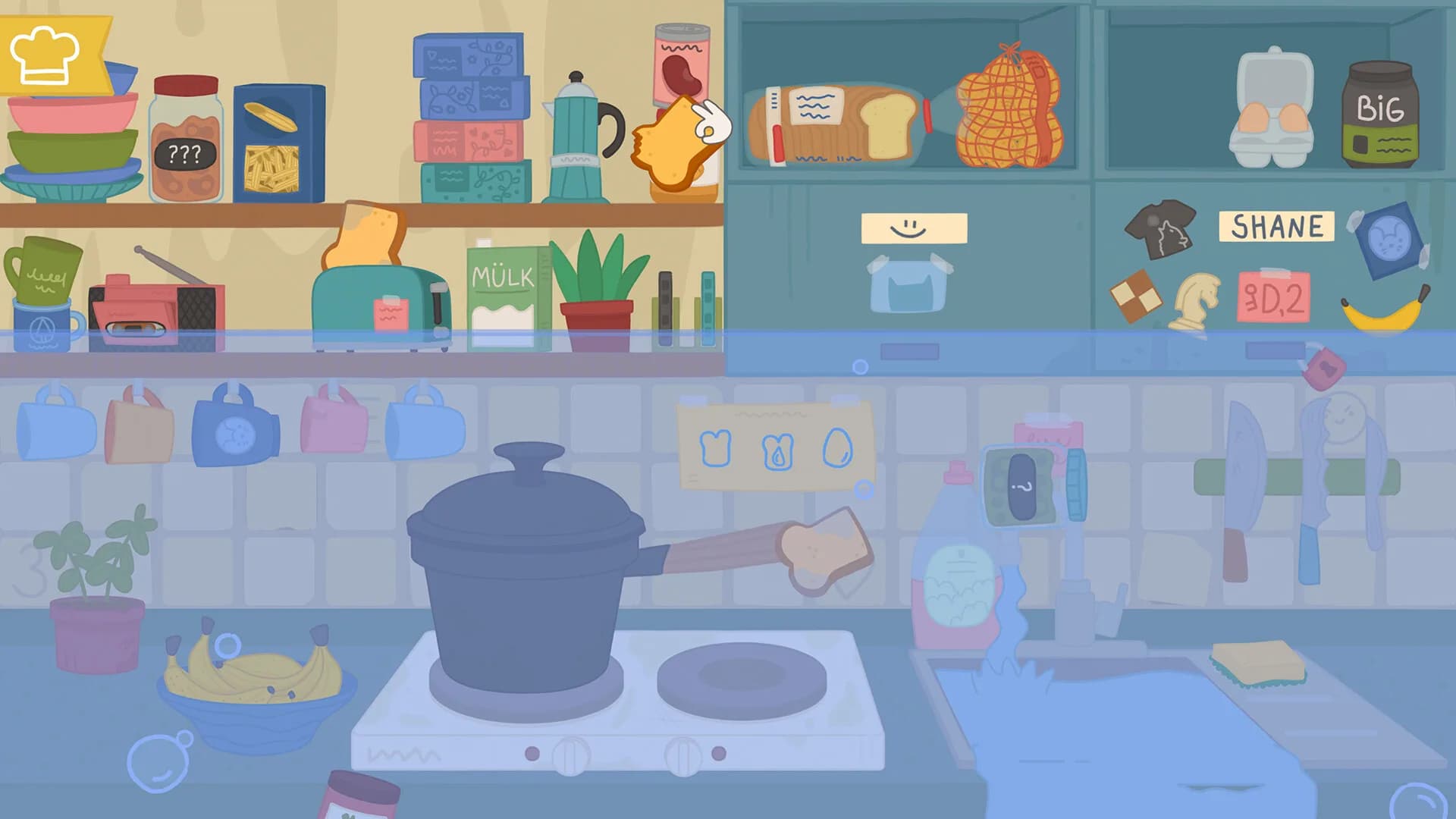 Little Chef: Cozy Cooking görsel 12