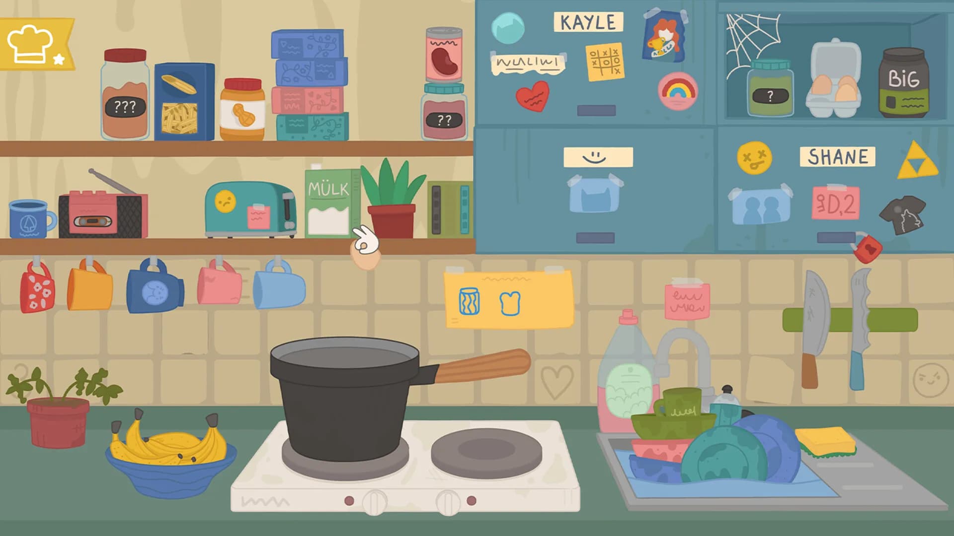 Little Chef: Cozy Cooking görsel 4