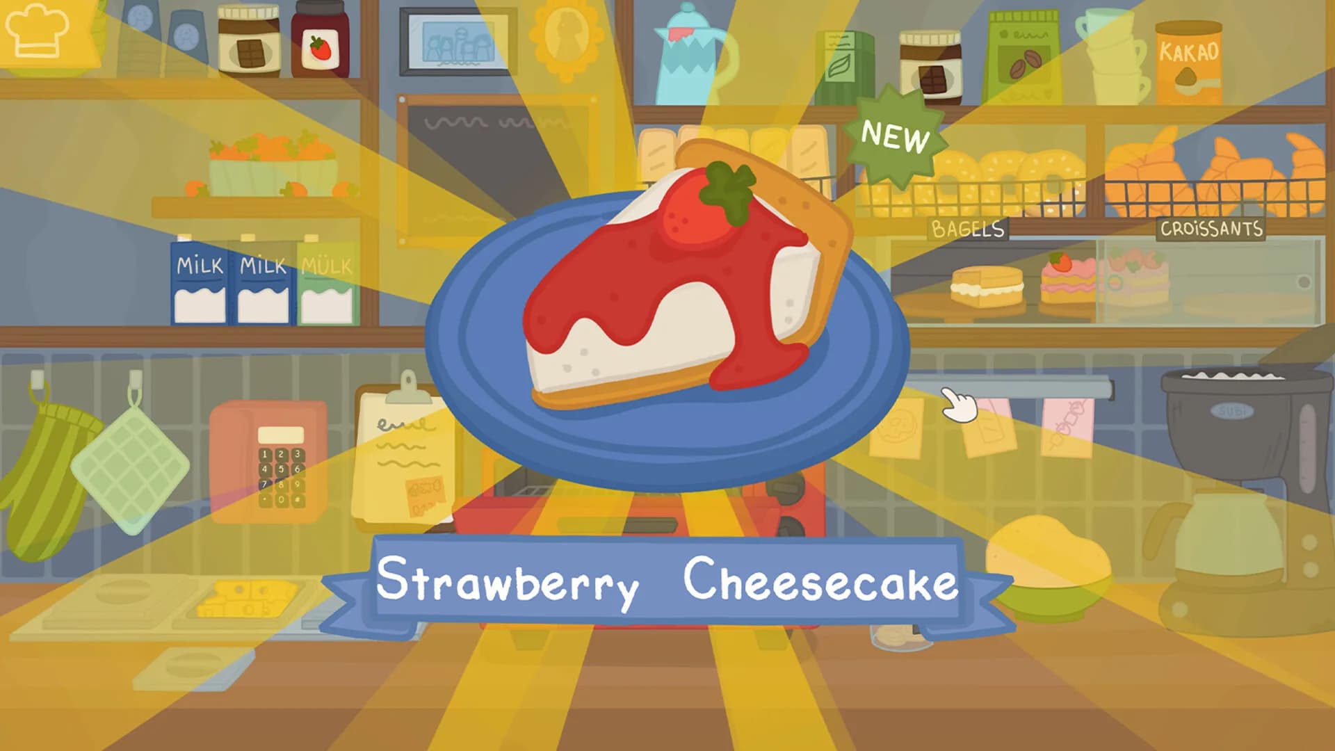 Little Chef: Cozy Cooking görsel 5