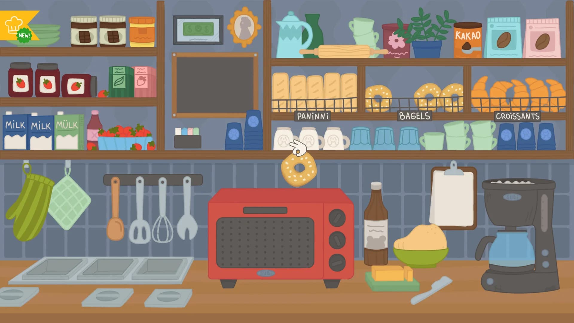 Little Chef: Cozy Cooking görsel 10