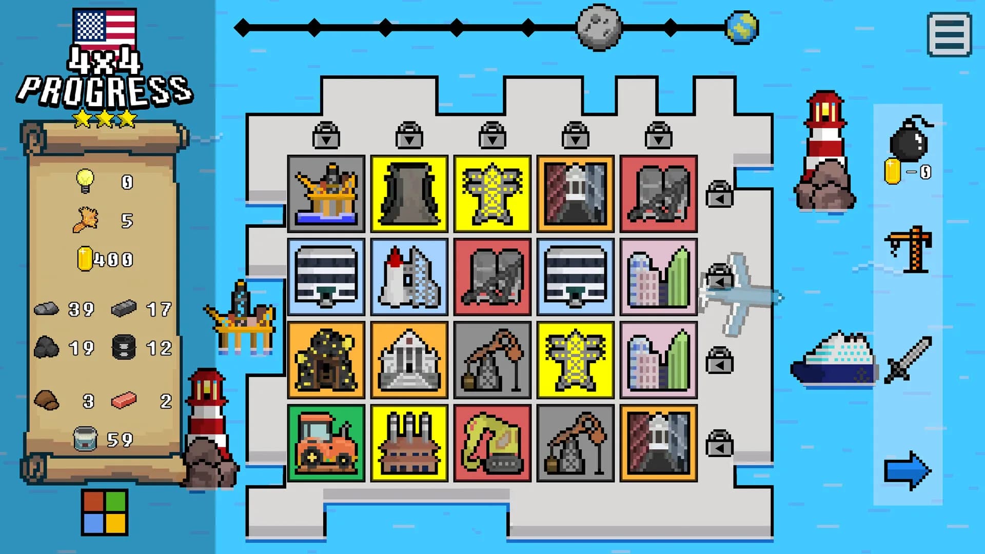 4X4 PROGRESS görsel 5