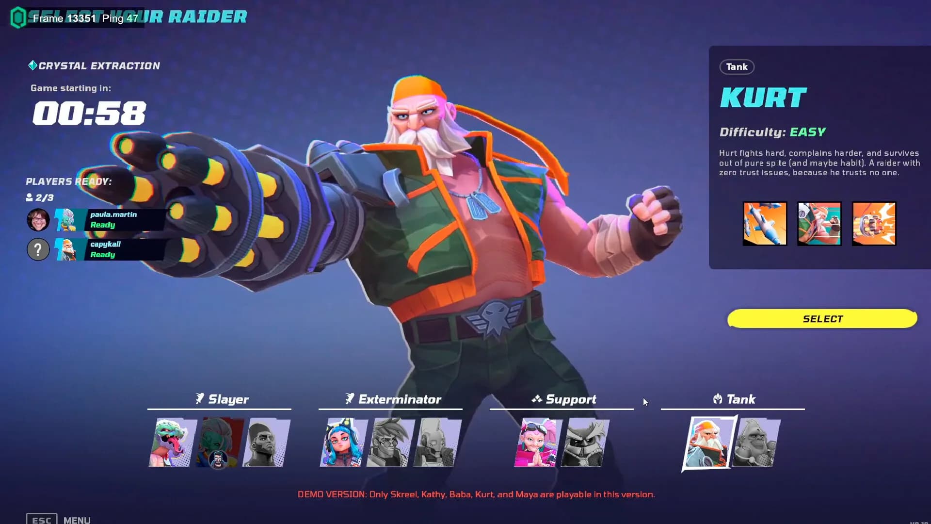 Raiders Rise görsel 8