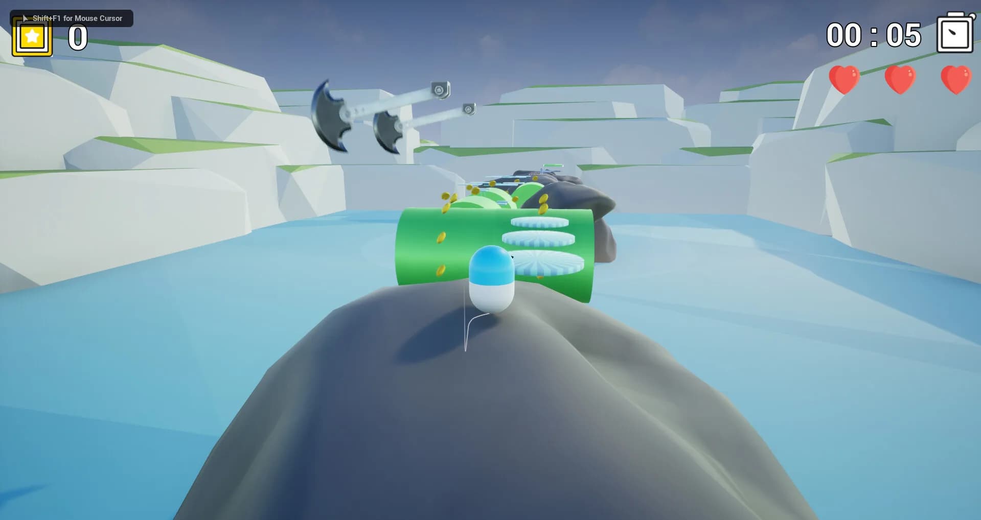 Vigaro Runner 2: Return görsel 2