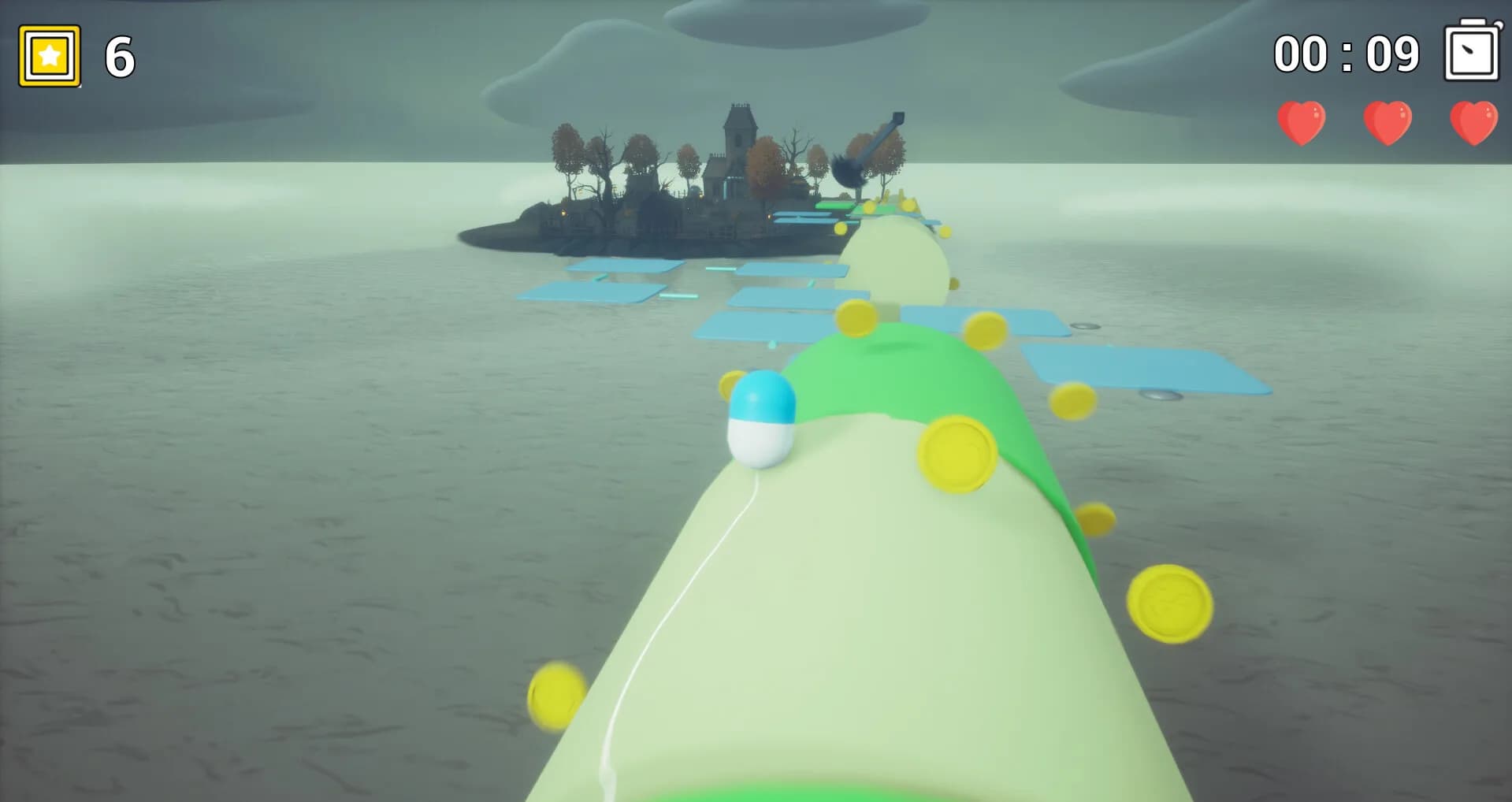 Vigaro Runner 2: Return görsel 3