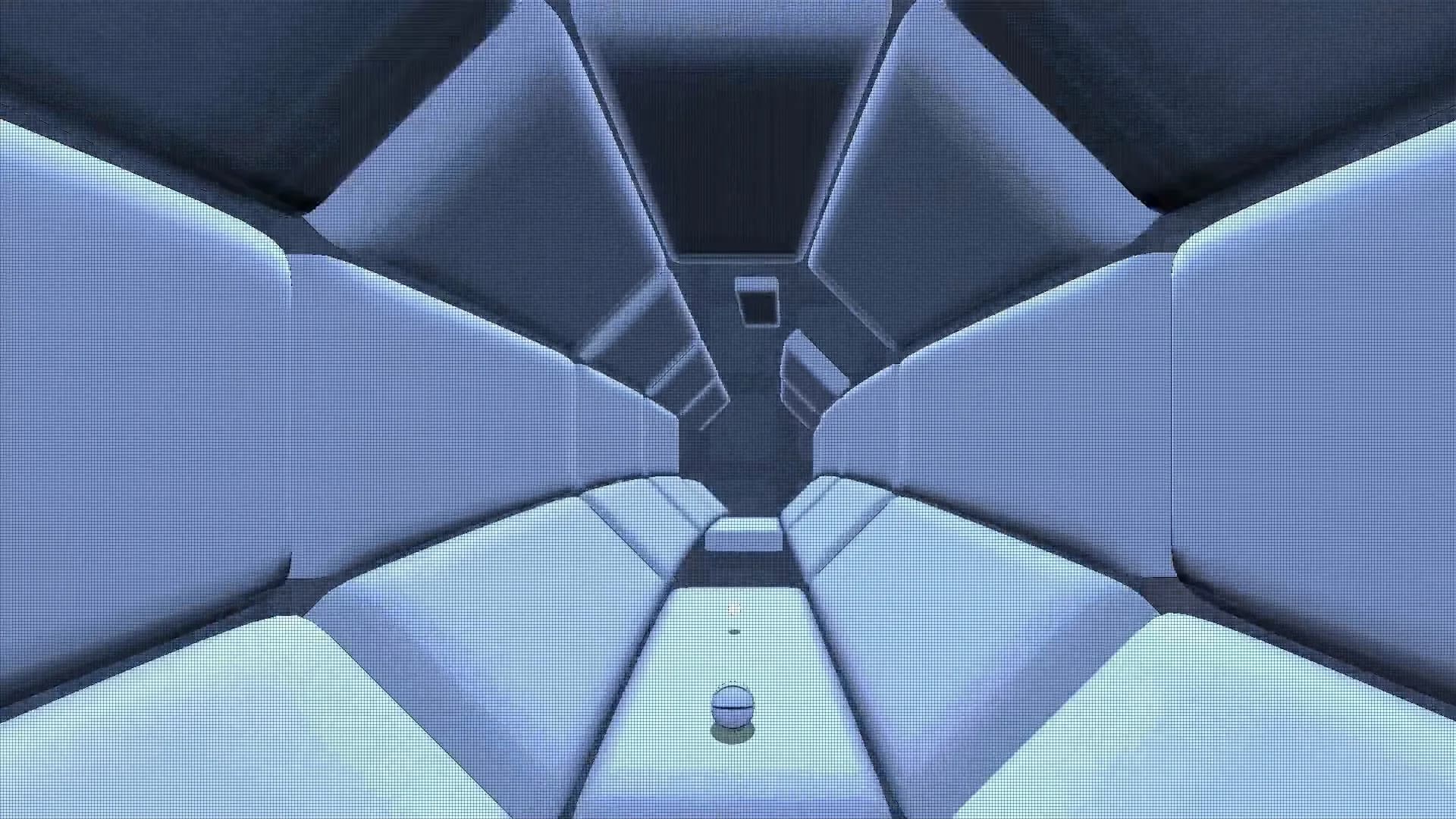 Synthwave Tunnel görsel 2