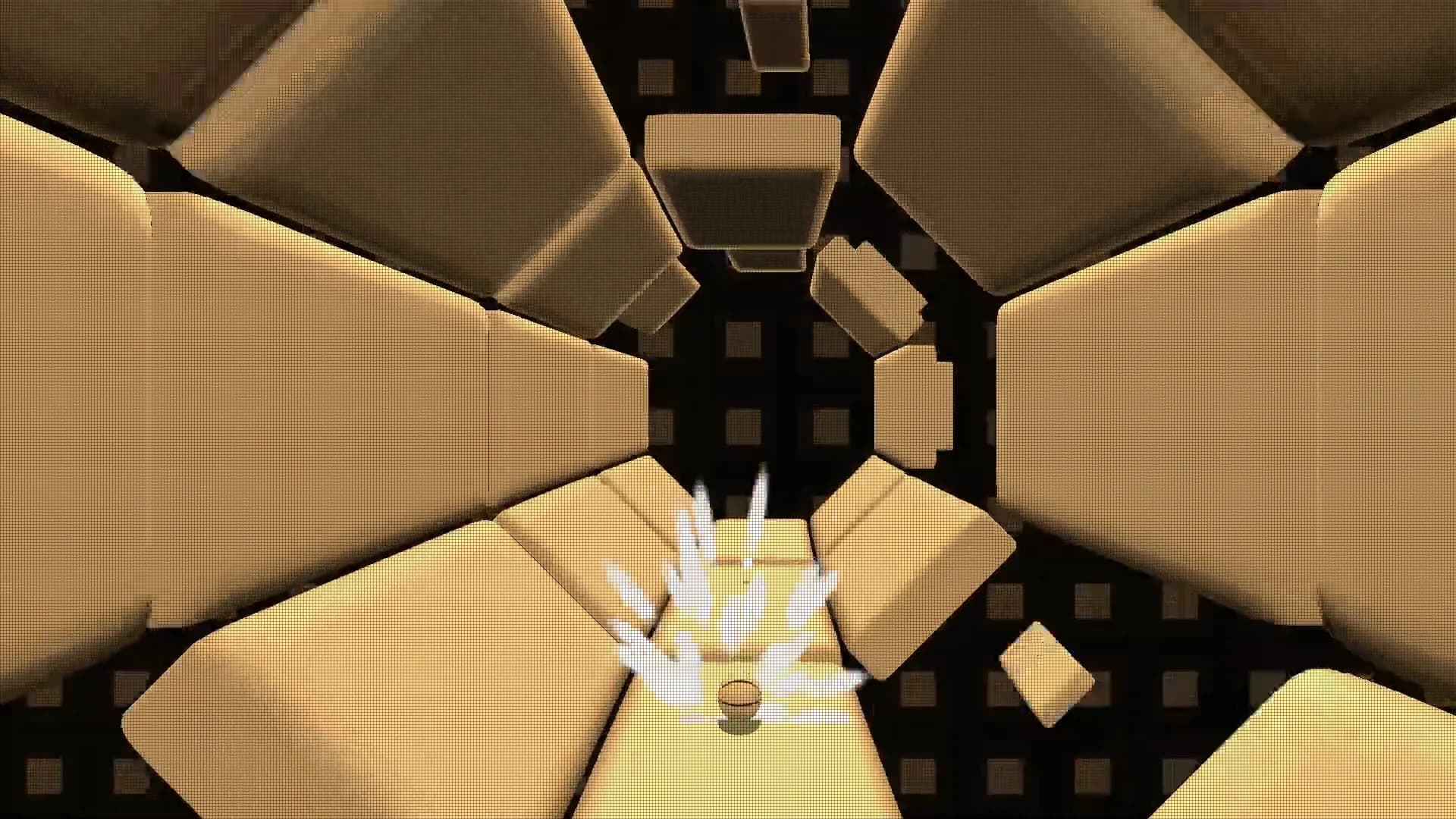 Synthwave Tunnel görsel 5
