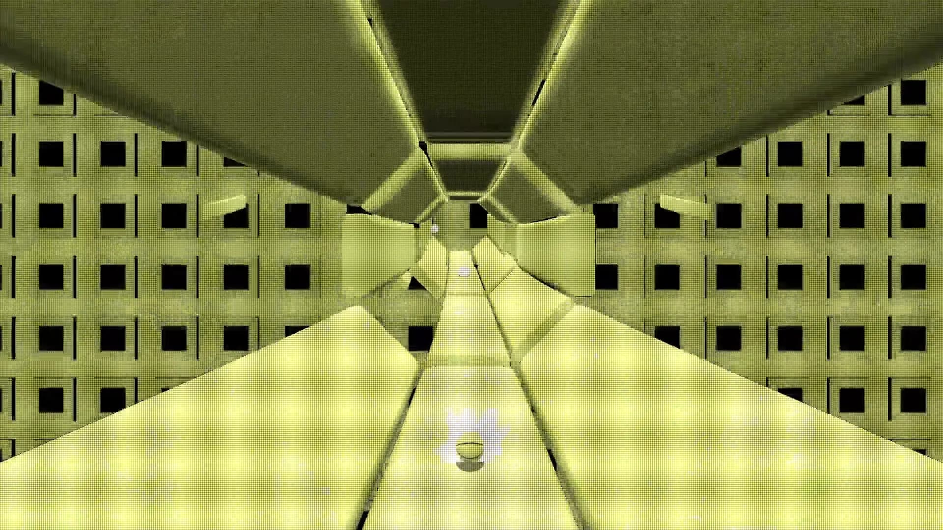 Synthwave Tunnel görsel 6