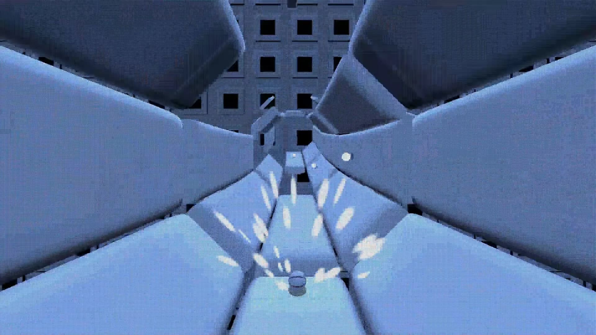 Synthwave Tunnel görsel 7