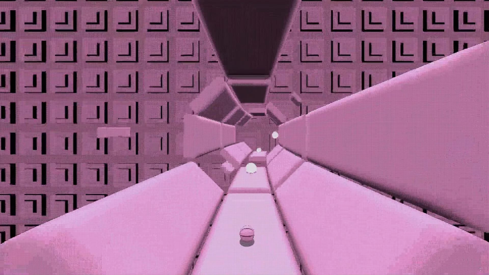 Synthwave Tunnel görsel 8
