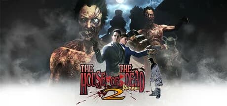 THE HOUSE OF THE DEAD 2: Remake görsel 1