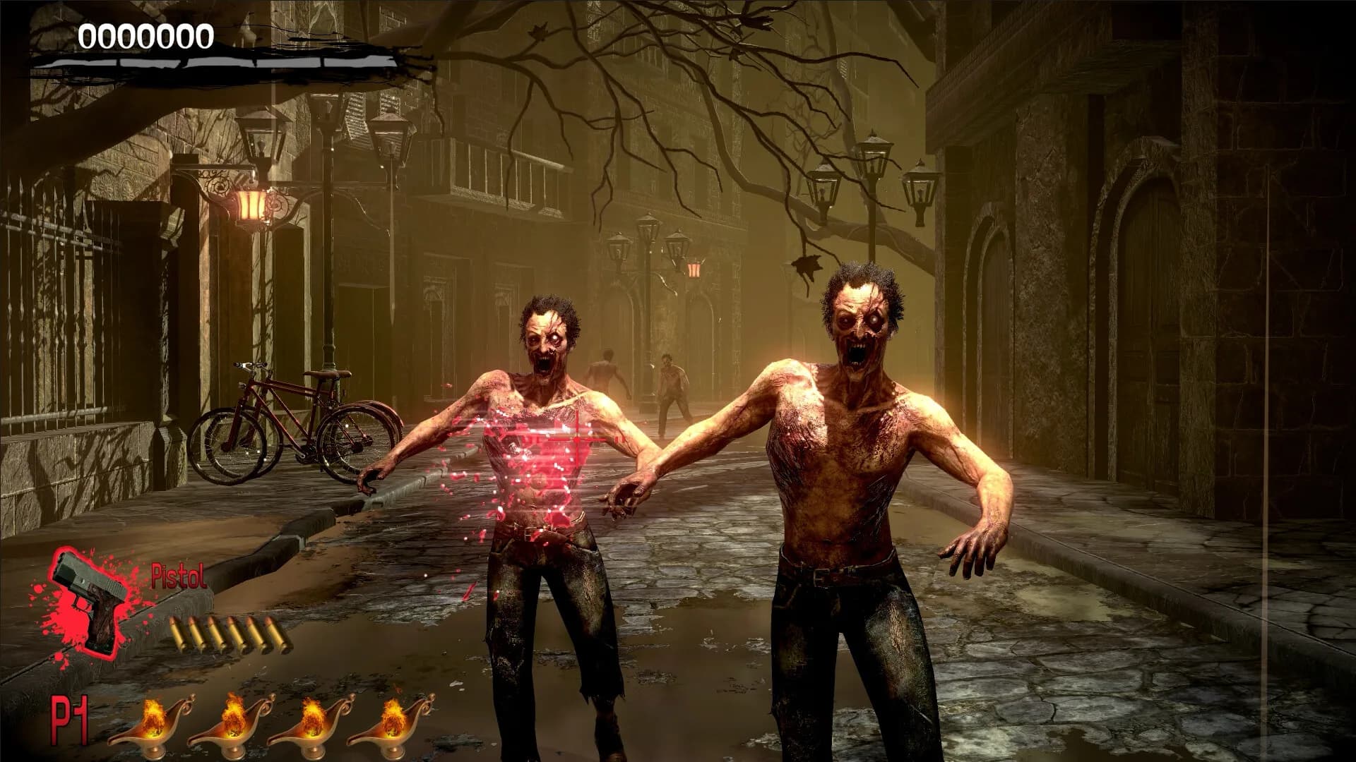 THE HOUSE OF THE DEAD 2: Remake görsel 4