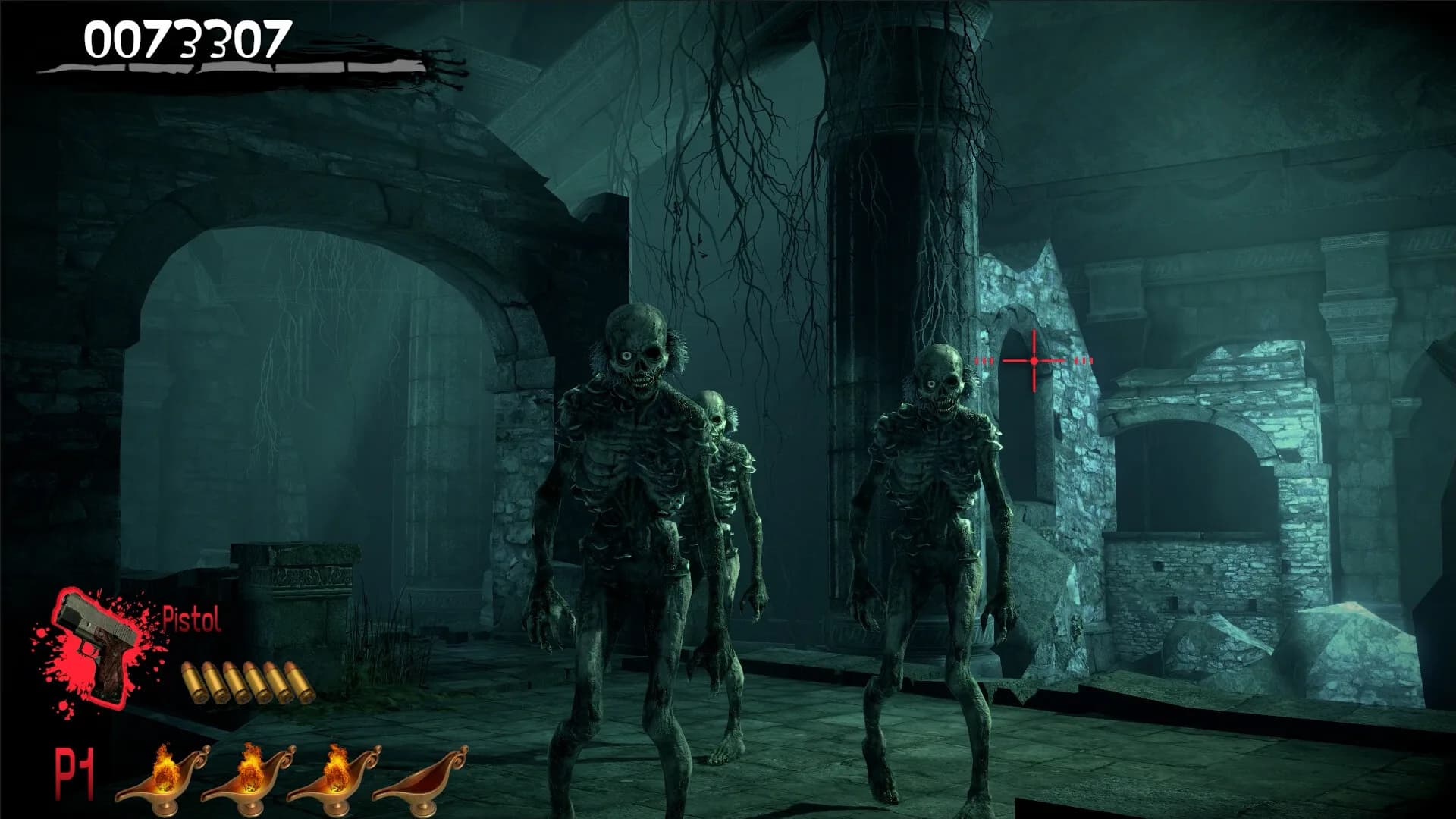 THE HOUSE OF THE DEAD 2: Remake görsel 6