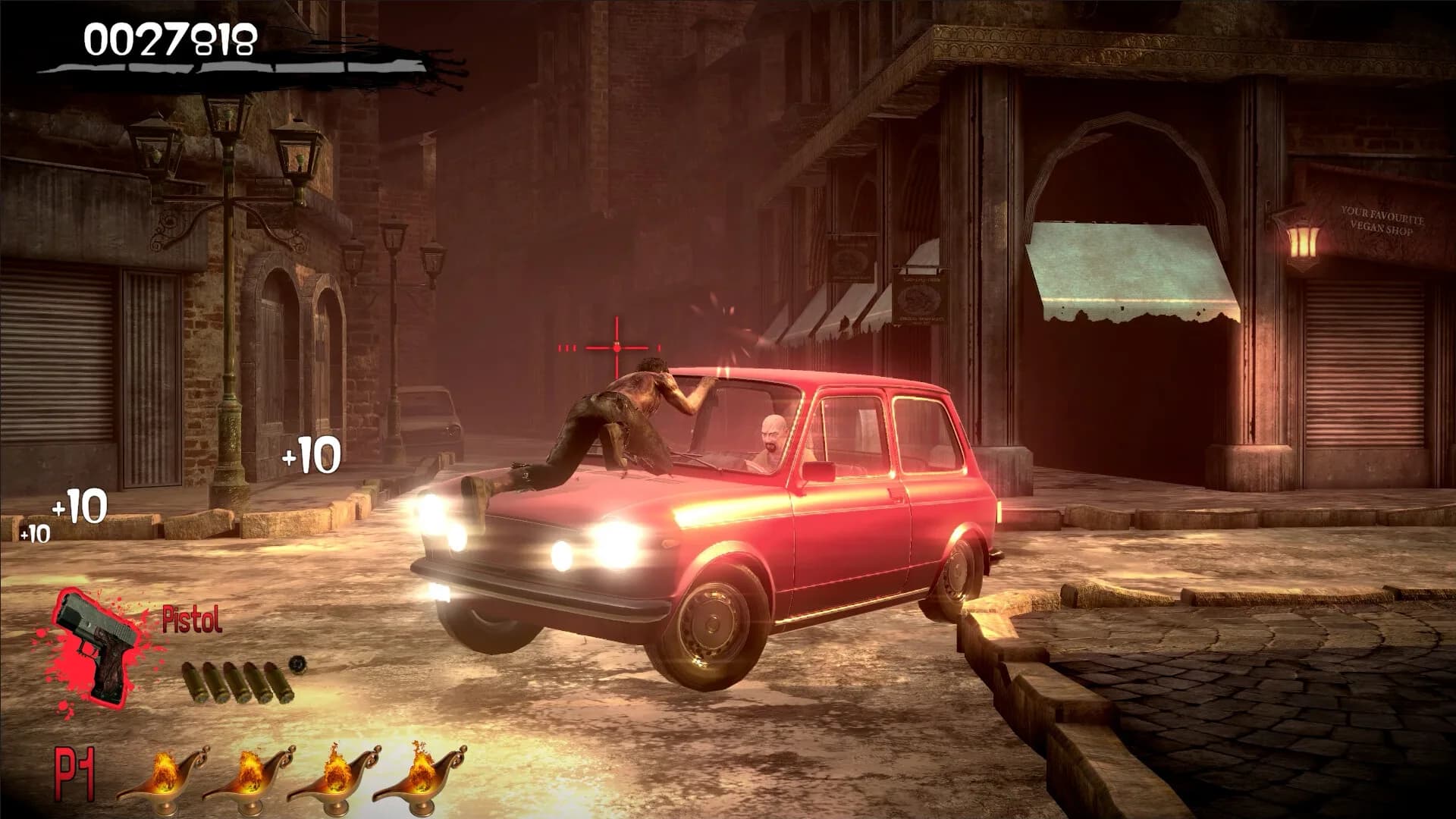 THE HOUSE OF THE DEAD 2: Remake görsel 7