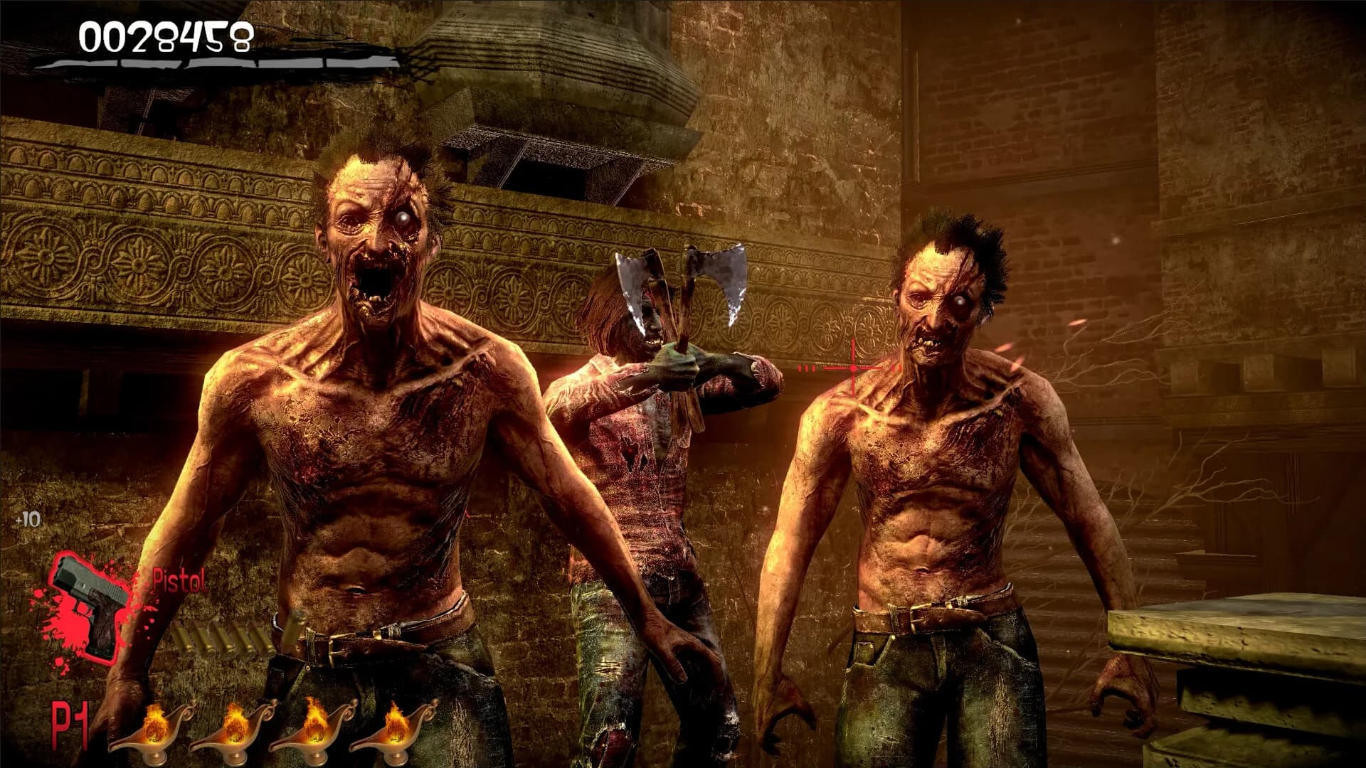 THE HOUSE OF THE DEAD 2: Remake görsel 9